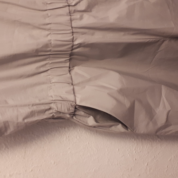 LAST DAY! CLOSET CLEANOUT Cotton Jumpsuit - Picture 2 of 4